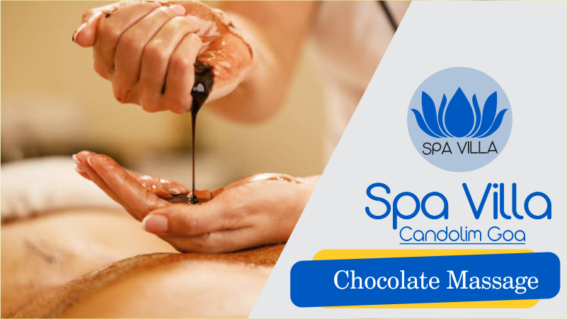 Chocolate Massage in Candolim